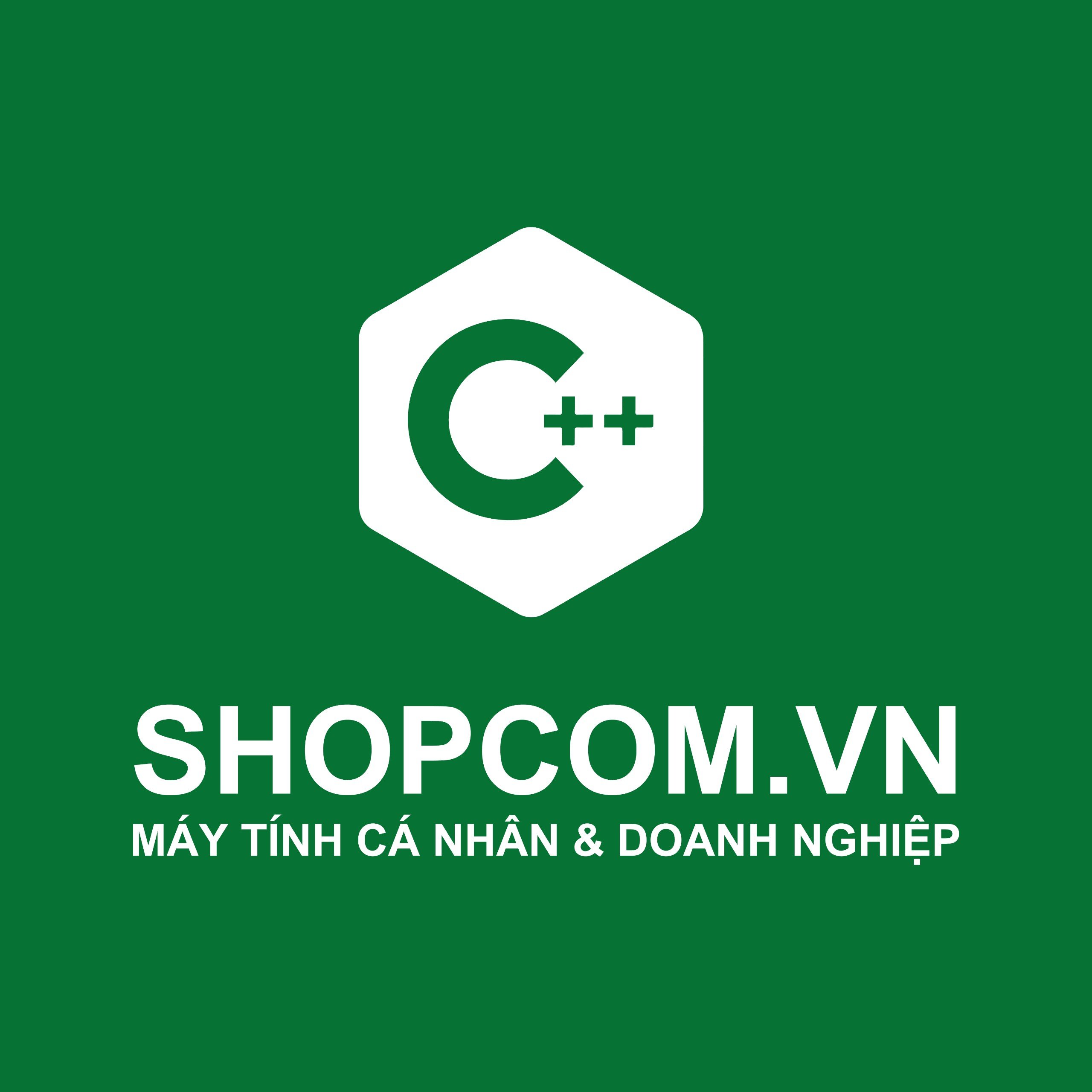 Logo Công ty TNHH Công nghệ SHOPCOM