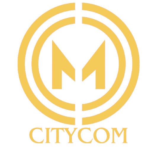 Logo Công ty TNHH Tin Học Citycom