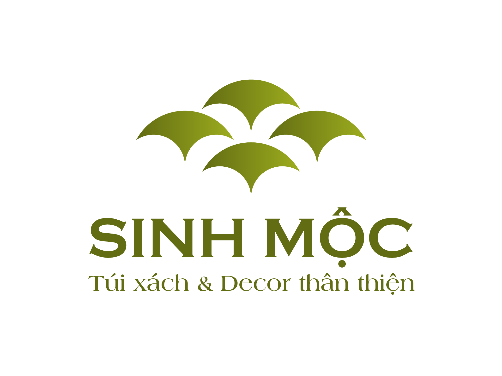 Logo Công ty TNHH sản xuất thương mại Sinh Mộc