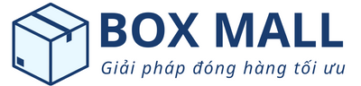 Logo Hộ kinh doanh Bao Bì Carton Box Mall