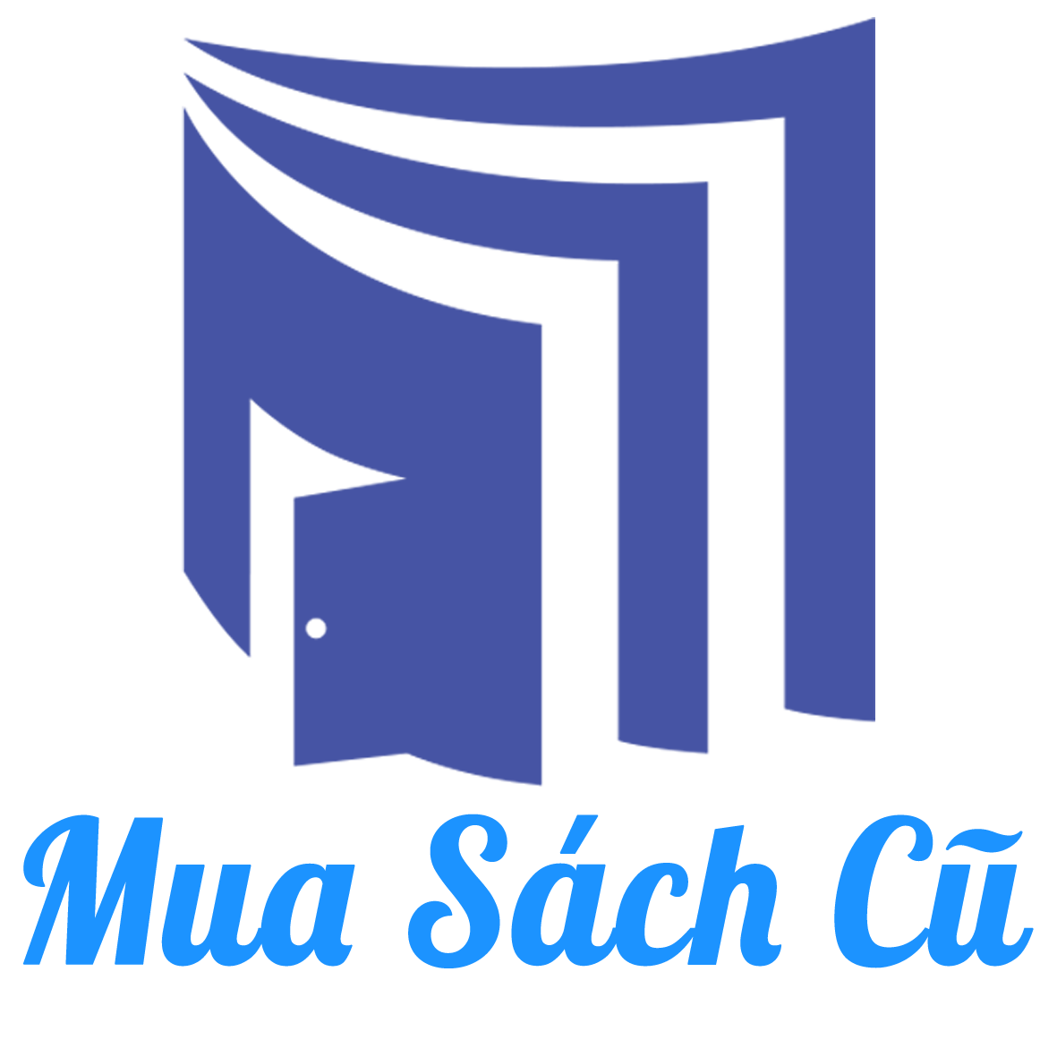 Logo Hộ kinh doanh Sách Cũ Nhiên