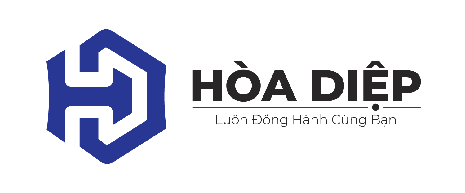 Logo CÔNG TY TNHH MOTOR HÒA DIỆP