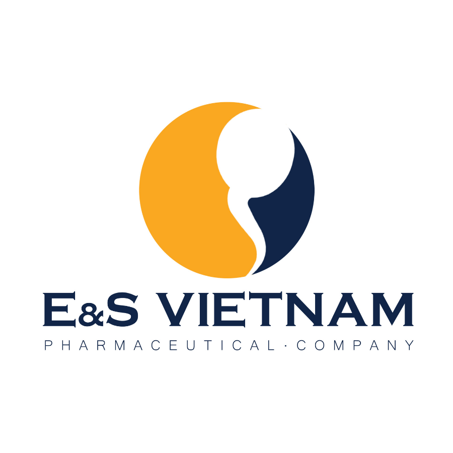 Logo Công ty TNHH Dược Phẩm E&S Việt Nam
