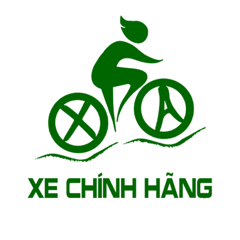 Logo Hộ kinh doanh xe đạp Xuân Anh