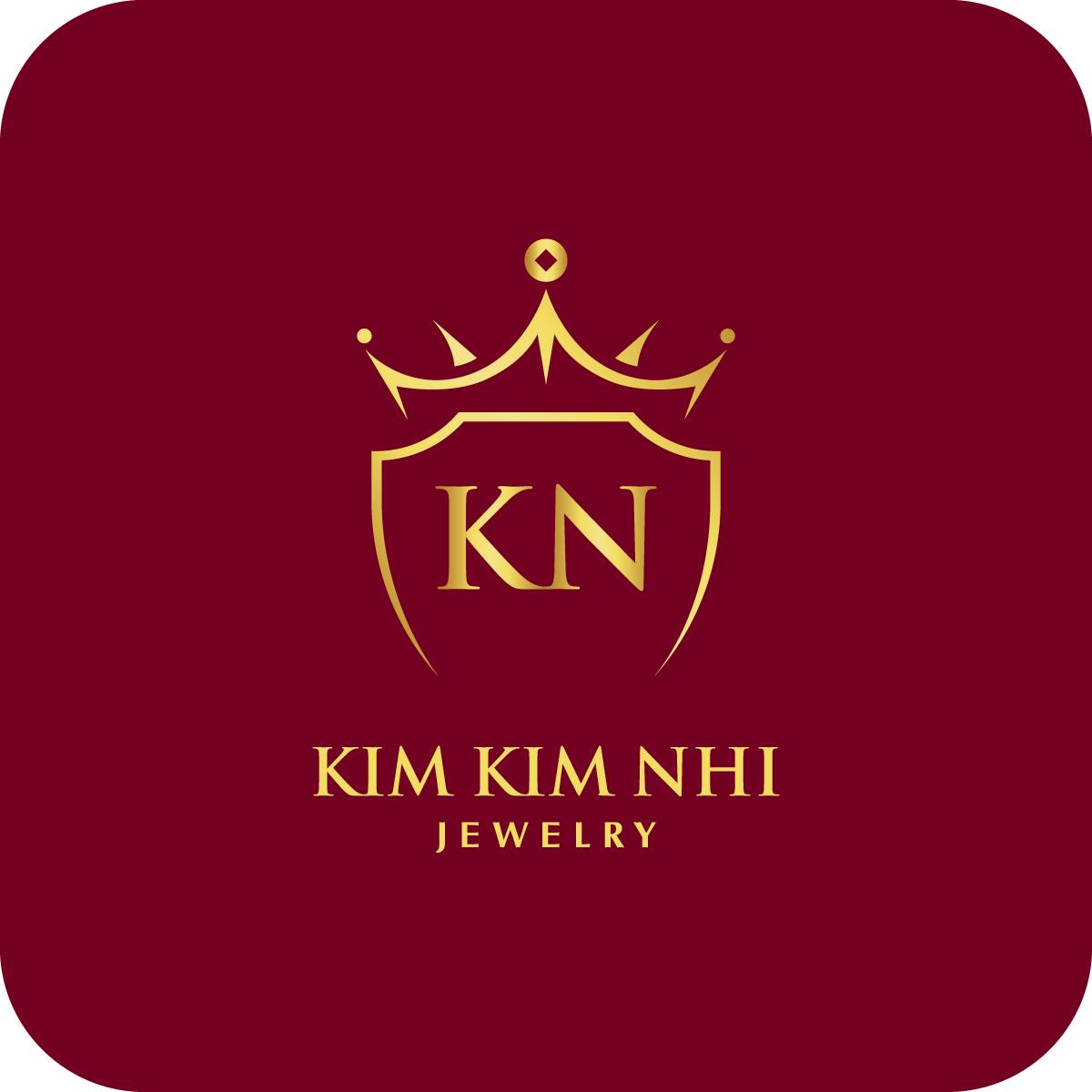 Logo DOANH NGHIỆP TƯ NHÂN KINH DOANH VÀNG KIM KIM NHI