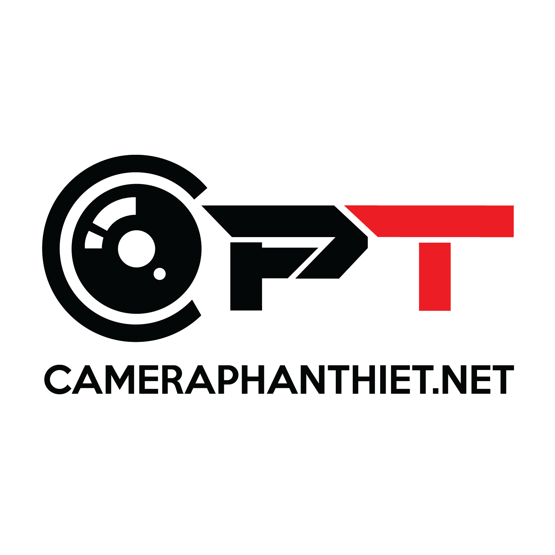 Logo Công ty TNHH CAMERA PHAN THIẾT