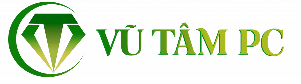 Logo Công Ty TNHH Máy Tính Vũ Tâm