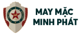 Logo Công ty TNHH Thương mại và Phát triển May mặc Minh Phát