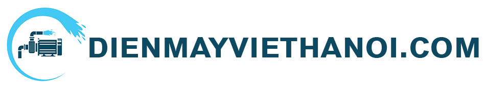 Logo Hộ kinh doanh Điện máy Việt