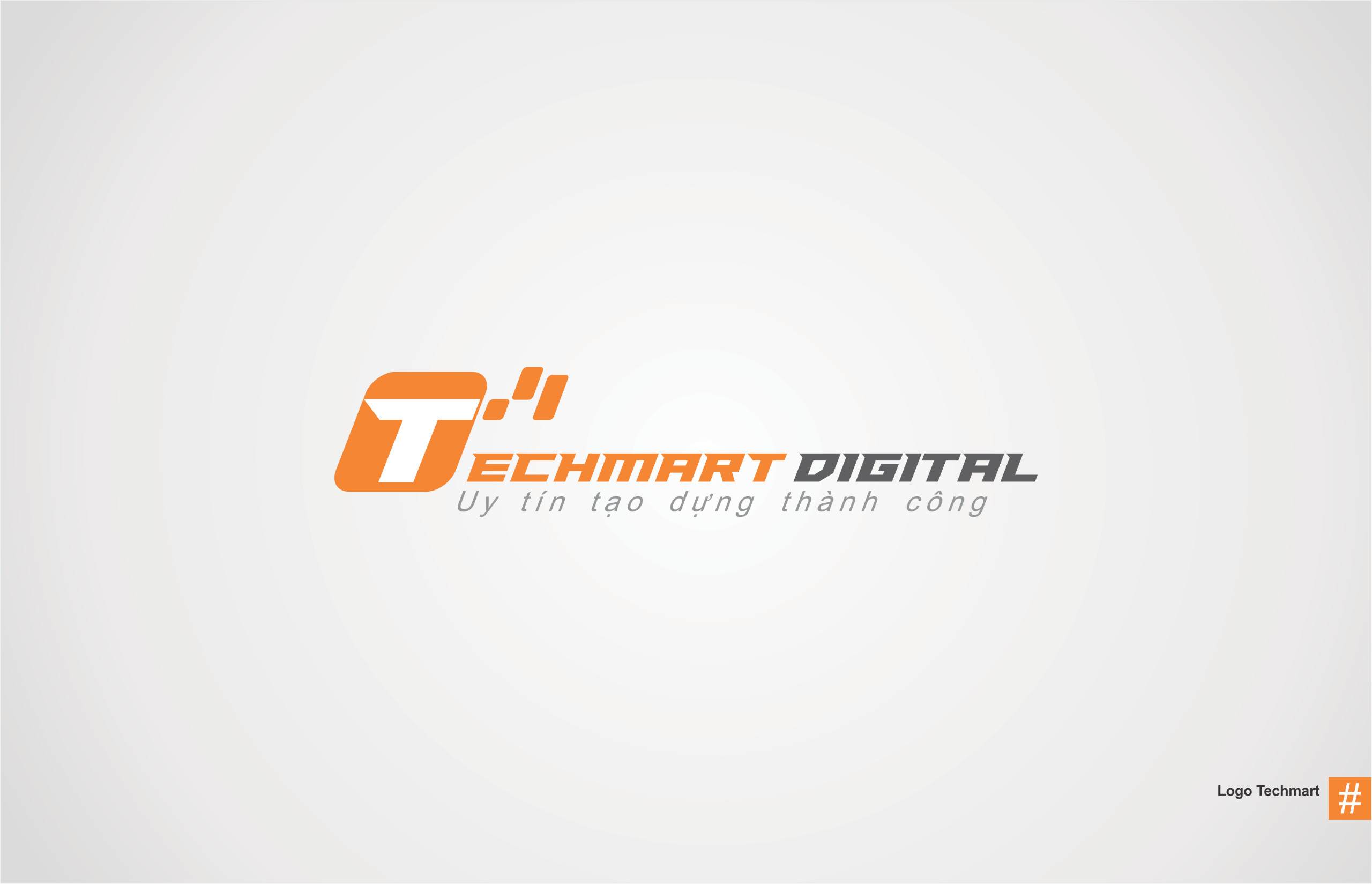 Logo CÔNG TY CP ĐẦU TƯ VÀ PHÁT TRIỂN CÔNG NGHỆ TECHMART VIỆT NAM