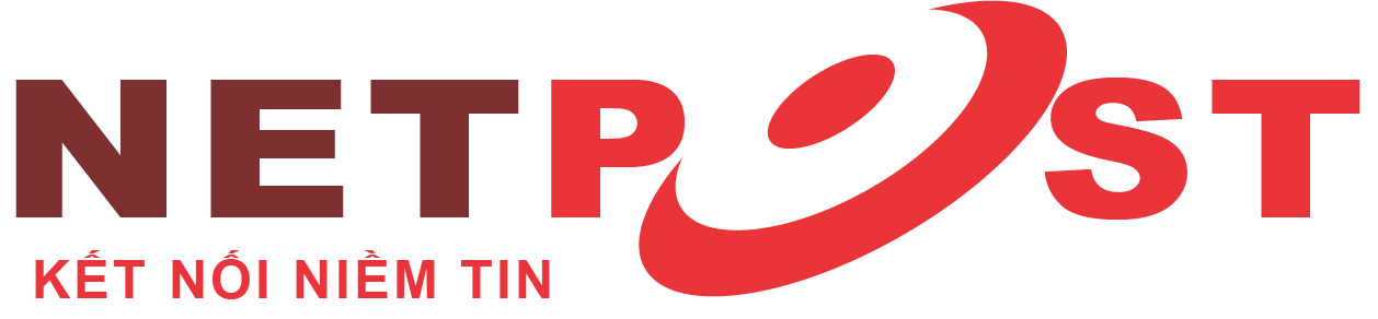 Logo Công ty Cổ phần Chuyển phát nhanh NetPost Việt Nam