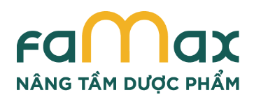 Logo Công ty cổ phần dược phẩm Famax