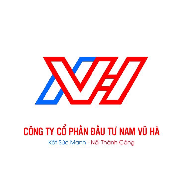 Logo CÔNG TY CỔ PHẦN ĐẦU TƯ NAM VŨ HÀ