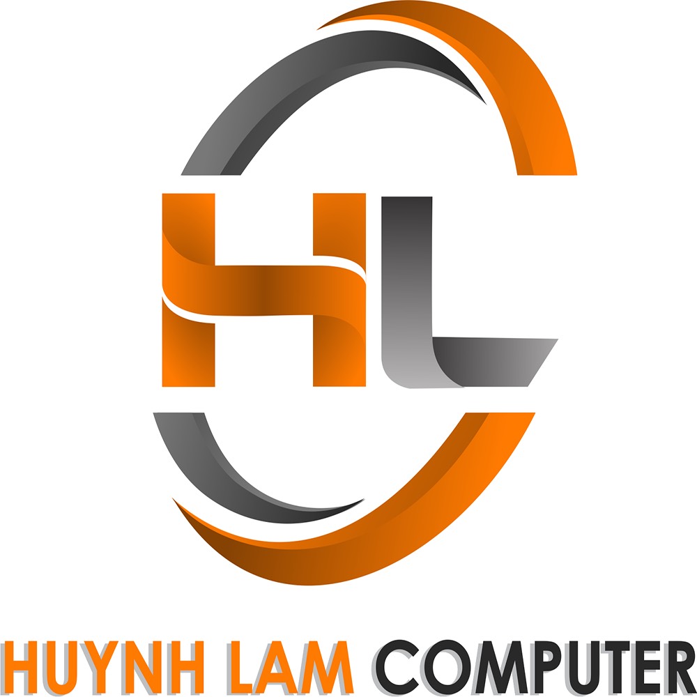 Logo Công Ty TNHH MTV Huỳnh Lâm Computer