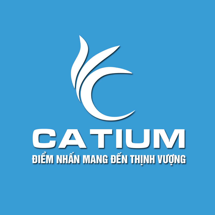 Logo Công Ty TNHH THƯƠNG MẠI DỊCH VỤ VÀ SẢN XUẤT CATIUM