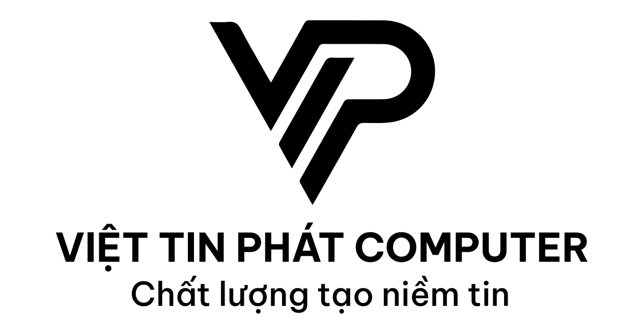 Logo Công ty TNHH giải pháp công nghệ tin học Việt Tin Phát