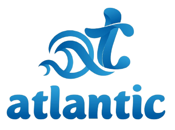 Logo Công ty TNHH Thương Mại Sản Xuất Atlantic