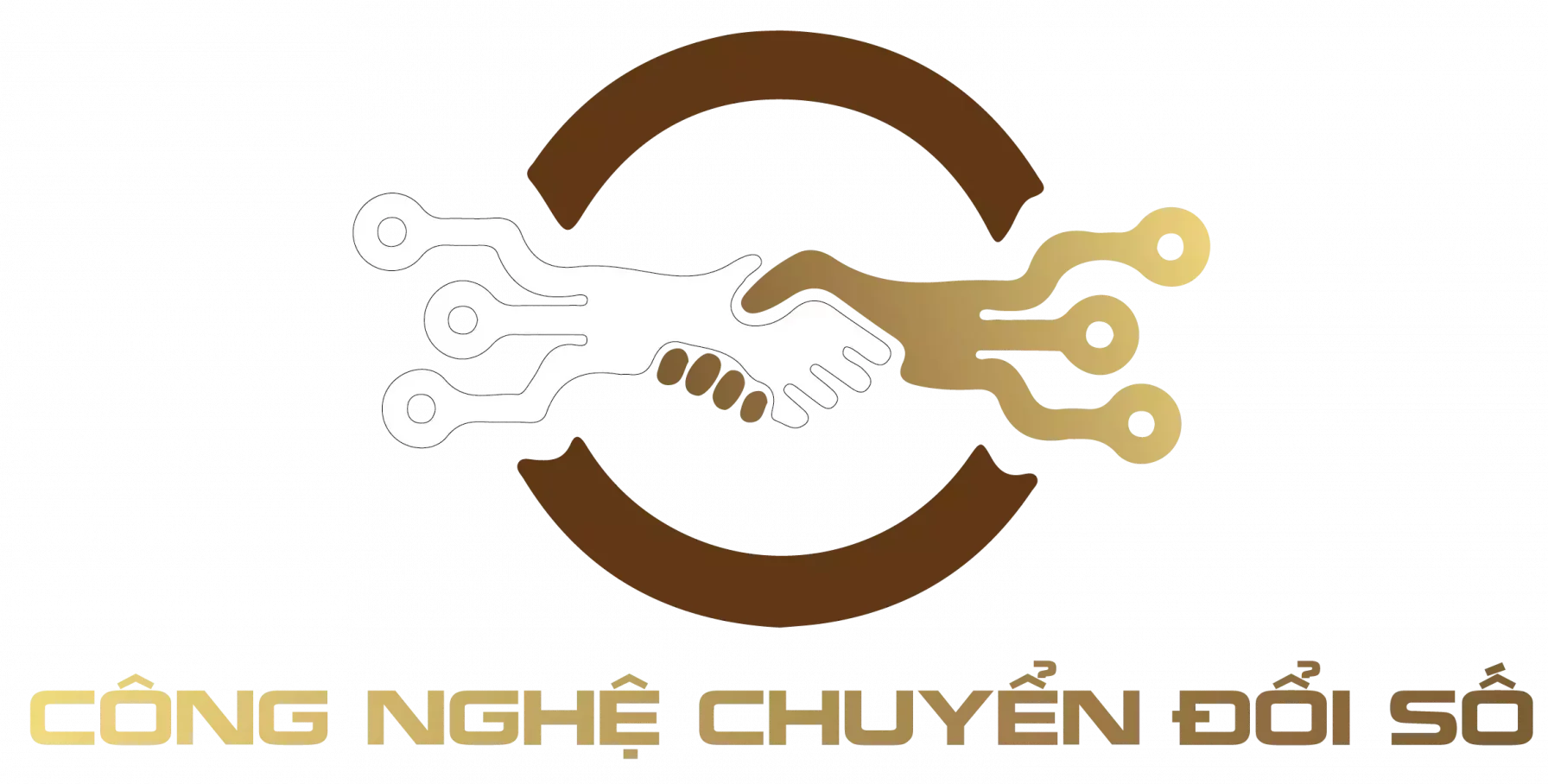 Logo Công ty TNHH Thương mại Công nghệ sản xuất phần mềm & dịch vụ chuyển đổi số