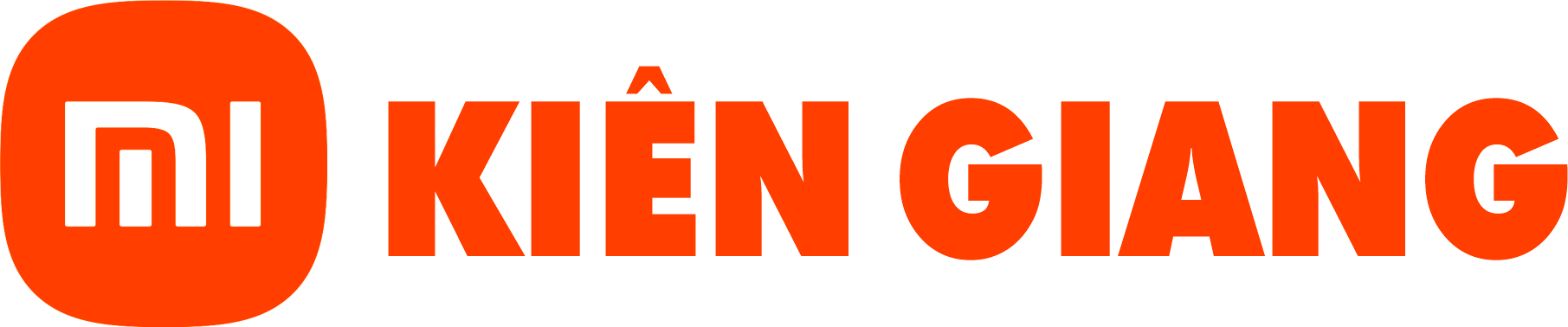 Logo Hộ kinh doanh Mi Kiên Giang