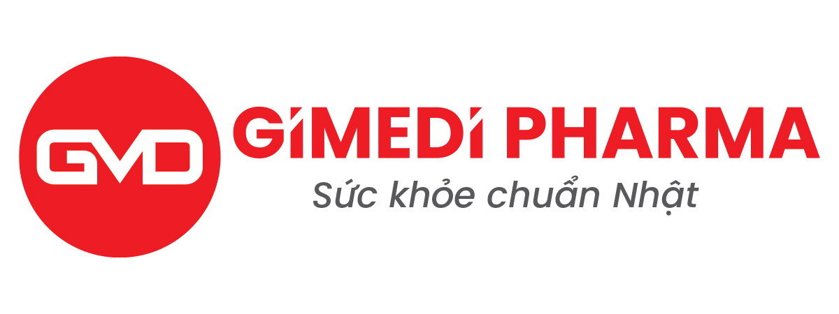 Logo Công Ty Cổ Phần Dược Phẩm Gimedi