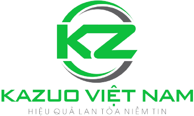 Logo CÔNG TY TNHH LIÊN DOANH DƯỢC KAZUO VIỆT NAM