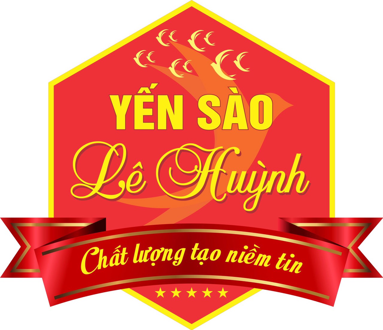 Logo Công ty TNHH xây dựng thương mại phát triển Lê Huỳnh