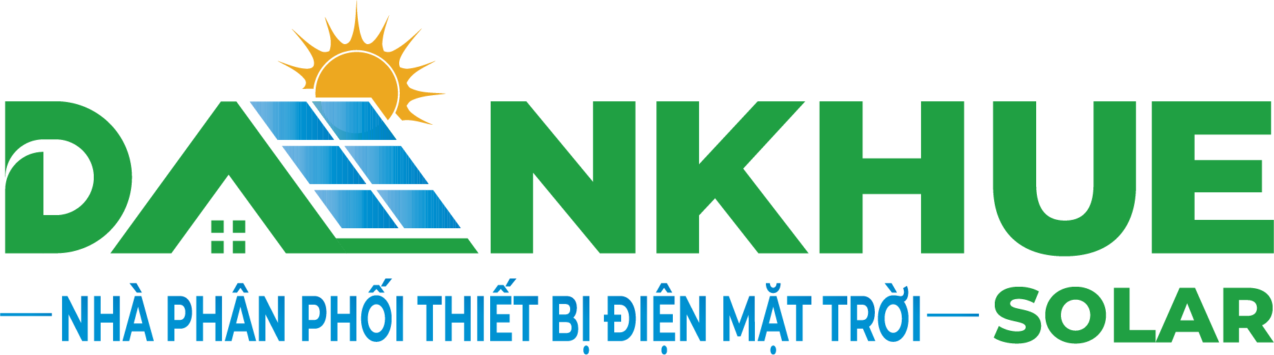 Logo Công ty TNHH Năng Lượng Mặt Trời Đan Khuê