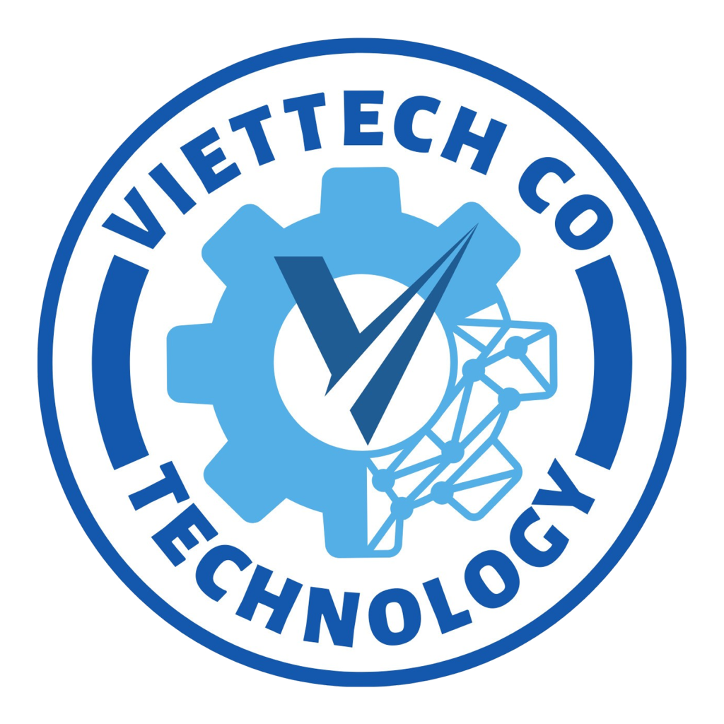 Logo Công ty TNHH Kỹ Thuật Viettech