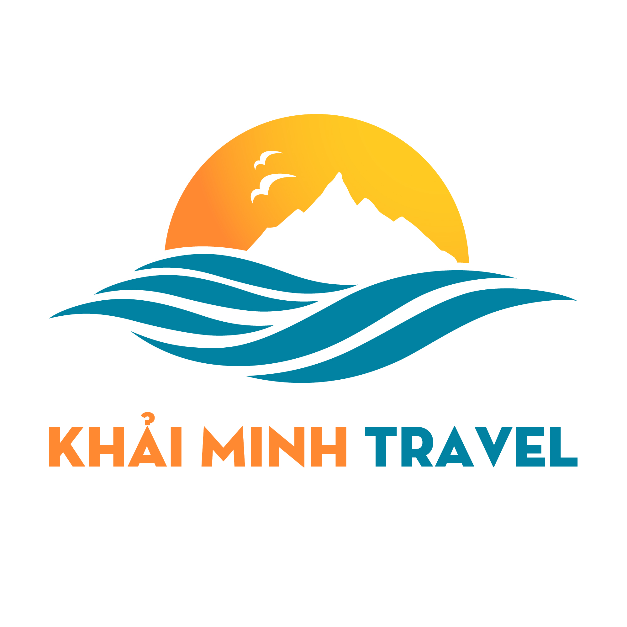Logo CÔNG TY TNHH DU LỊCH KHẢI MINH TRAVEL