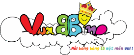 Logo Hộ Kinh Doanh Vua Bong Bóng