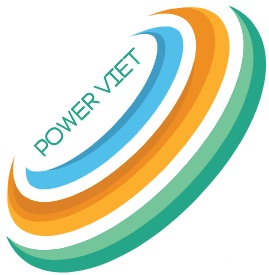 Logo Công ty TNHH POWER VIỆT