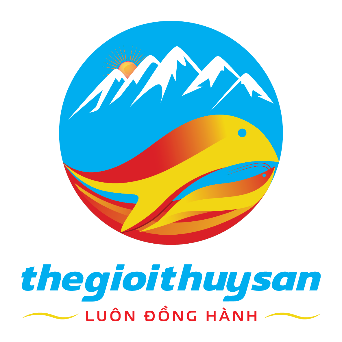 Logo Công ty Cổ phần Thế Giới Thủy Sản