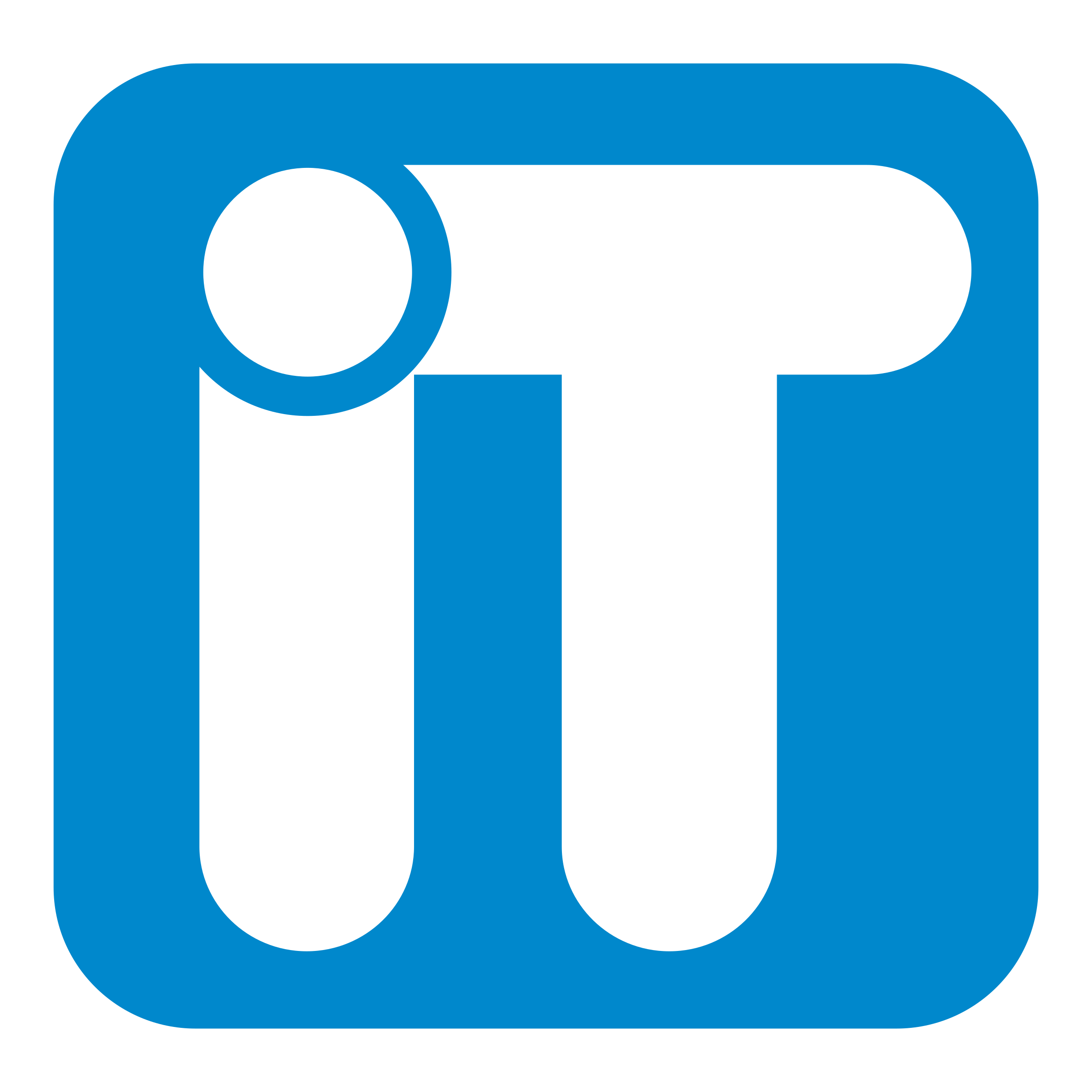Logo Công ty TNHH Thông Tin Công Nghệ Y.N.M
