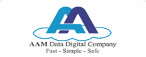 Logo CÔNG TY CỔ PHẦN DỮ LIỆU SỐ AAM