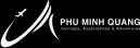 Logo Công ty TNHH Thương mại & Dịch vụ Du lịch Phú Minh Quang