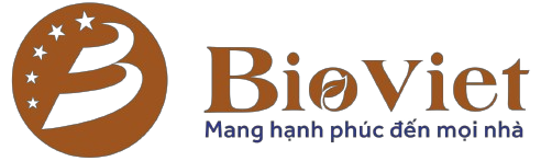 Logo Công ty Cổ phần thương mại và sản xuất BioViet
