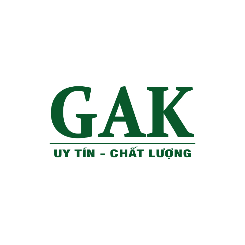 Logo Công Ty TNHH TMDV Sản xuất Xuất nhập khẩu GAK