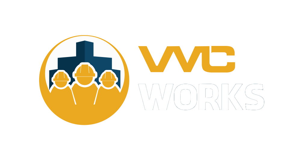 Logo CÔNG TY CỔ PHẦN VIỆN ĐÀO TẠO VÀ CUNG ỨNG NHÂN LỰC - VMC WORKS