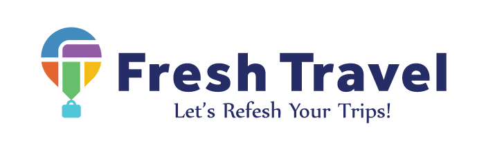 Logo Công ty Cổ phần Fresh Travel