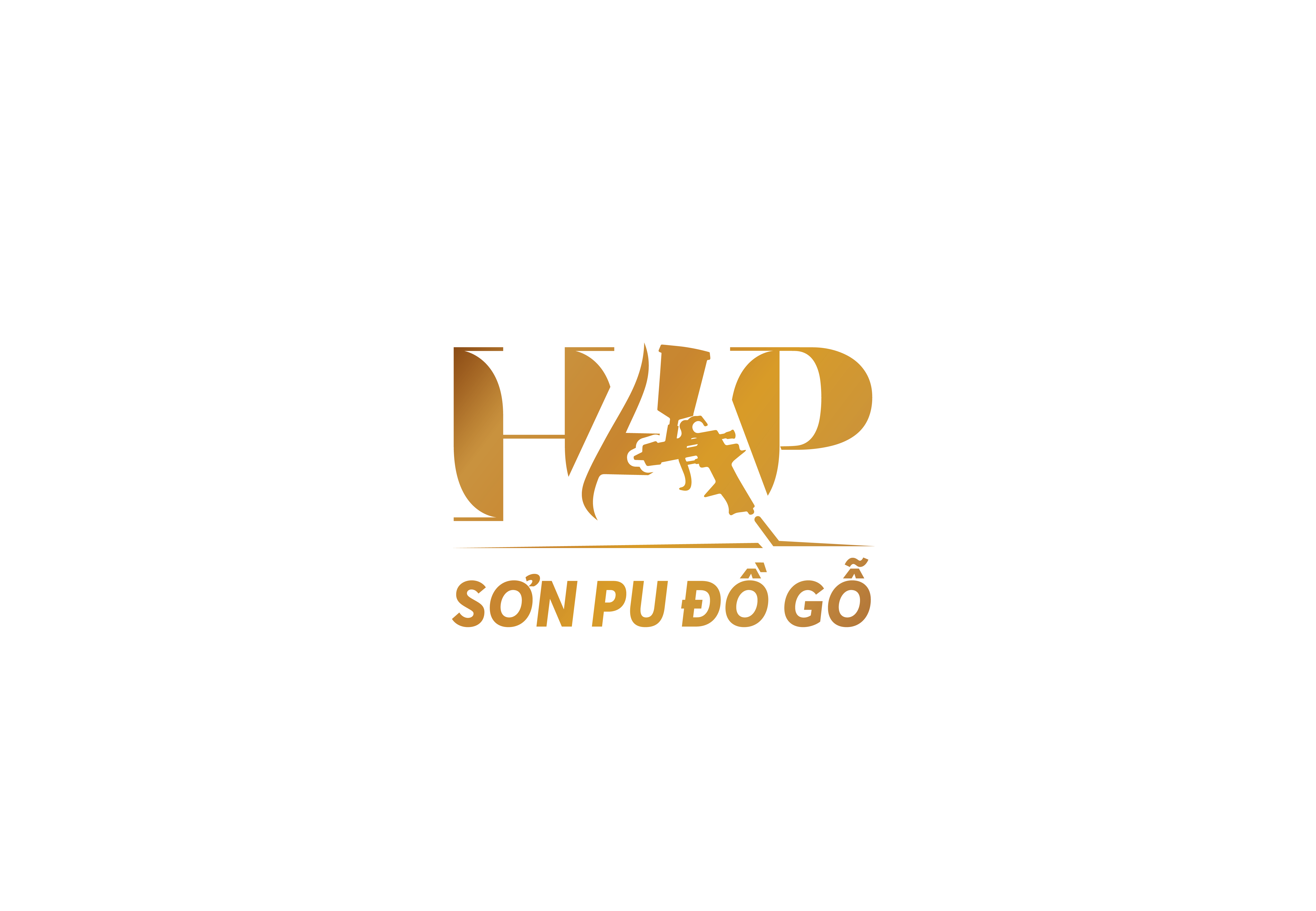 Logo HỘ KINH DOANH HAP - SƠN PU ĐỒ GỖ