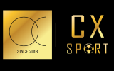 Logo Hộ kinh doanh Cửa hàng thể thao CXSPORT