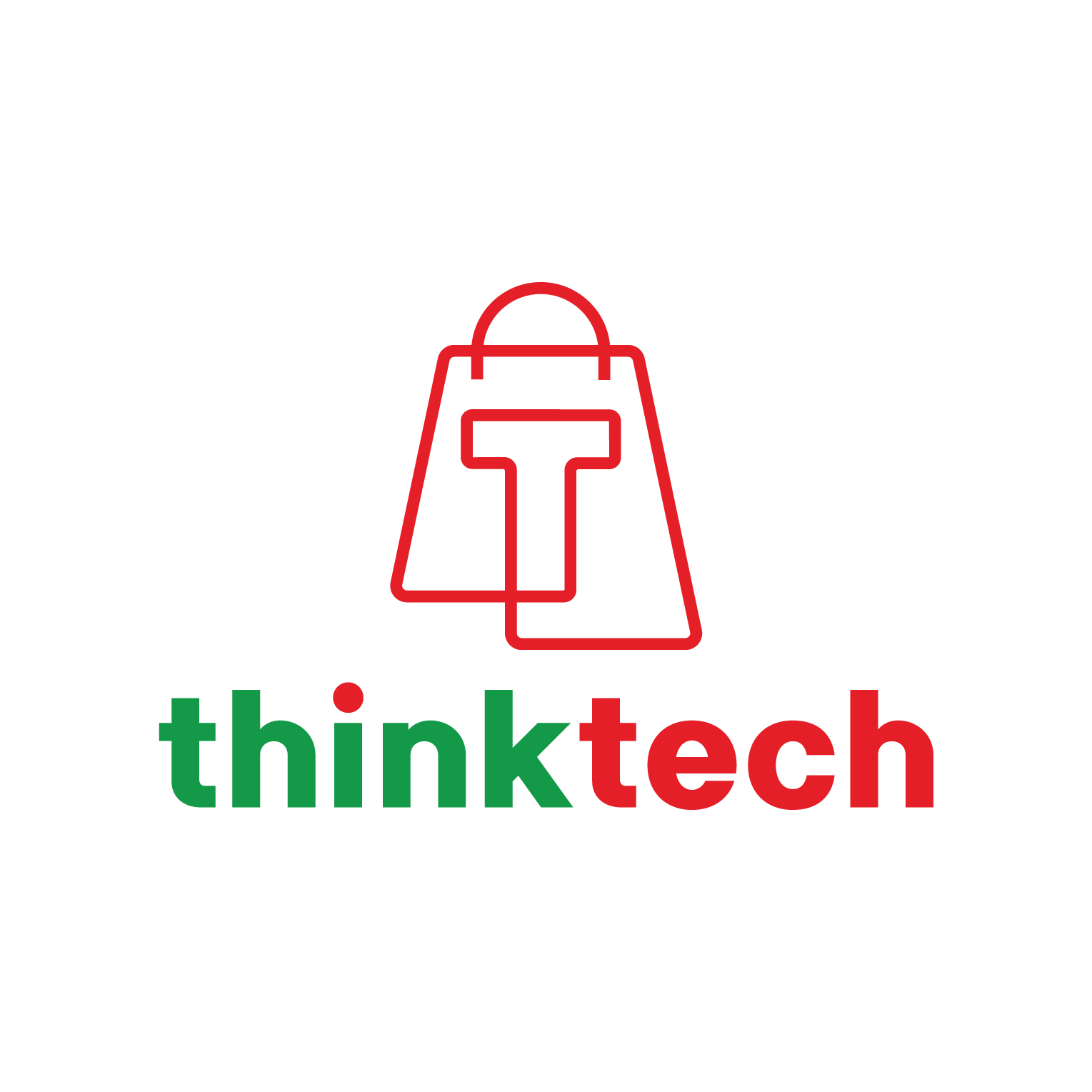 Logo Hộ kinh doanh đồ điện Think Tech