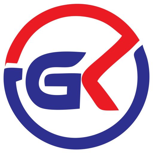 Logo Trung Tâm Máy Tính Gk Gaming