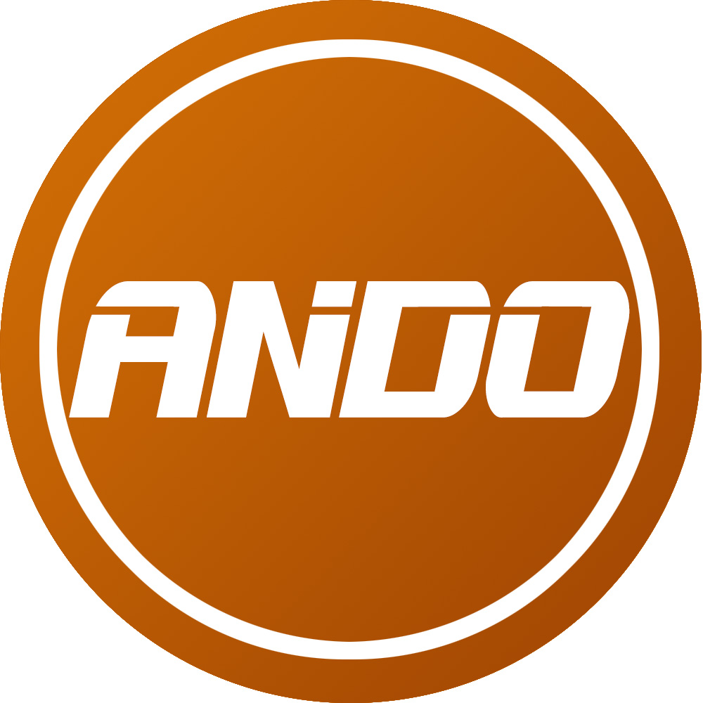 Logo HỘ KINH DOANH BẢO HỘ LAO ĐỘNG ANDO