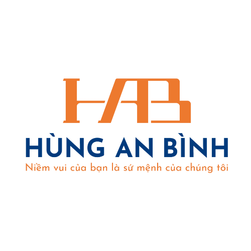 Logo Công ty TNHH MTV TM & DV Hùng An Bình