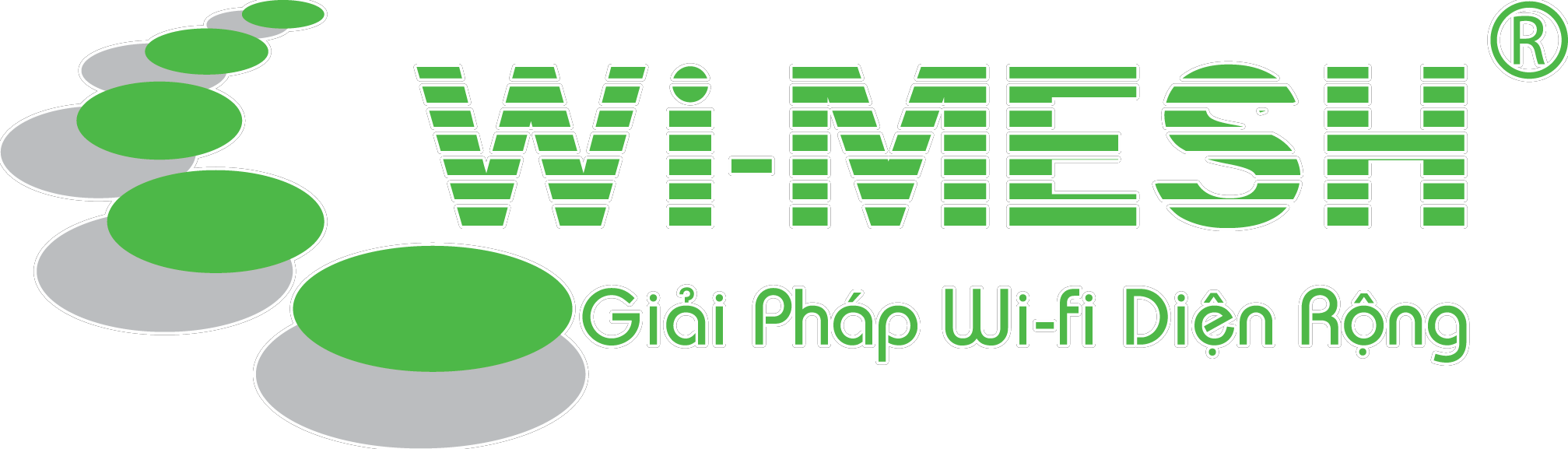 Logo Công ty Cổ phần Công nghệ WI-MESH