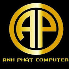 Logo Công ty TNHH Thương mại dịch vụ tin học Anh Phát