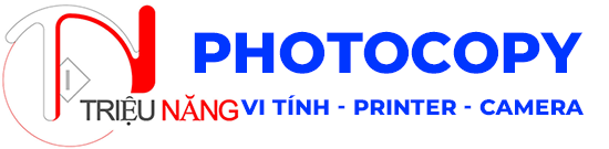Logo CÔNG TY TNHH MỘT THÀNH VIÊN TRIỆU NĂNG