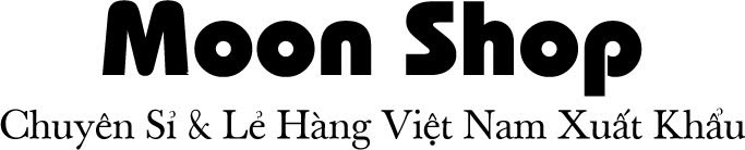 Logo HỘ KINH DOANH MOON SHOP VNXK