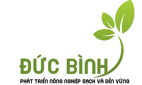 Logo Công ty TNHH công nghệ sinh học Đức Bình
